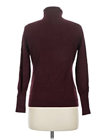 Worthington Turtleneck Sweater (view 2)