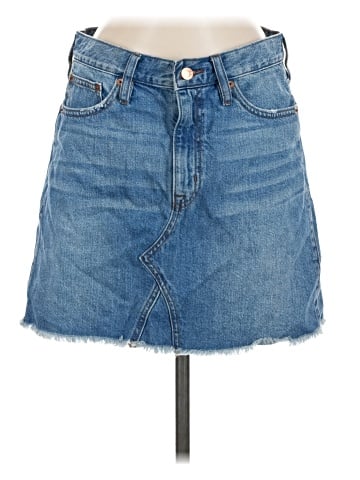 J.Crew Denim Skirt (view 1)