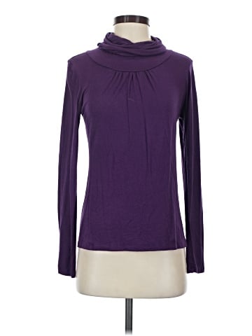 Fever Long Sleeve Turtleneck (view 1)