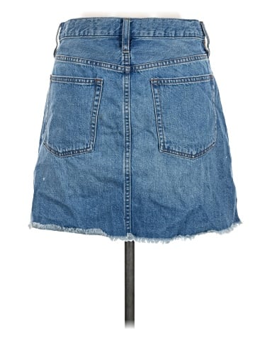 J.Crew Denim Skirt (view 2)