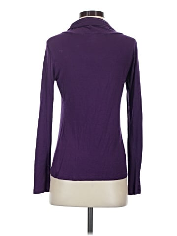 Fever Long Sleeve Turtleneck (view 2)
