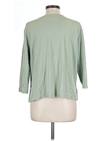 Alfred Dunner 3/4 Sleeve Top (view 2)