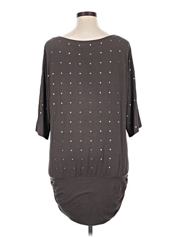 St. John 3/4 Sleeve Blouse (view 2)