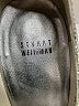 Stuart Weitzman Silver Heels Size 9 1/2 - photo 3