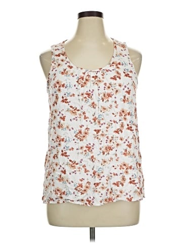 the pulse boutique Sleeveless Blouse (view 1)