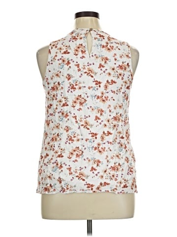 the pulse boutique Sleeveless Blouse (view 2)
