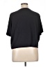 Athleta Black Short Sleeve Top Size XL - photo 2