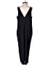 Athleta Solid Black Jumpsuit Size XS (petite) - photo 2