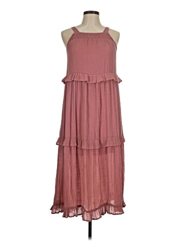 Blu Pepper Casual Dress (view 1)