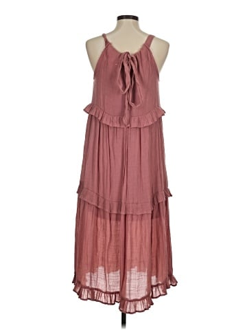 Blu Pepper Casual Dress (view 2)