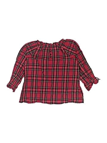 Crewcuts Outlet Long Sleeve Blouse (view 2)