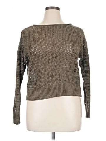 Sanctuary Pullover Sweater (view 1)