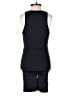 Babaton Solid Black Romper Size XS - photo 2