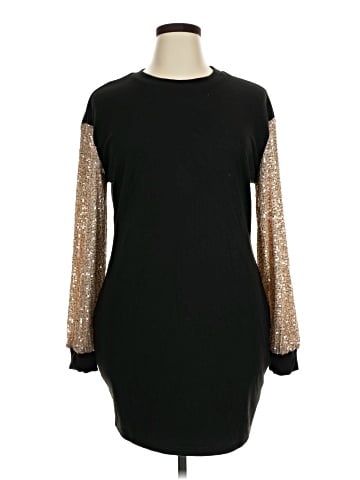 Jun & Ivy Cocktail Dress (view 1)