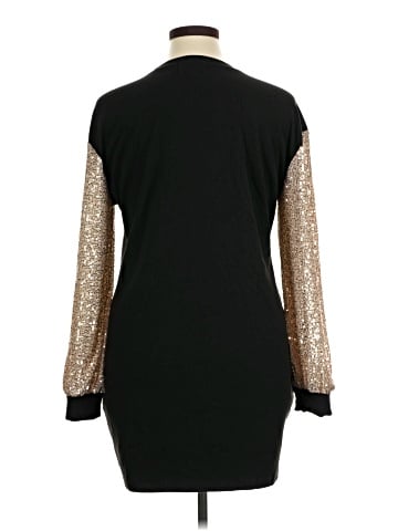 Jun & Ivy Cocktail Dress (view 2)