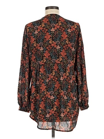 DR2 Long Sleeve Blouse (view 2)