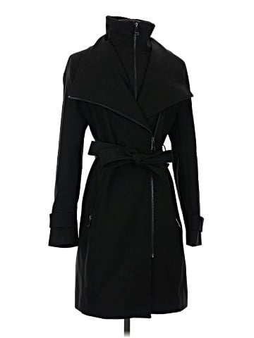 Halston Coat (view 1)