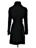 Halston 100% Polyester Black Coat Size S - photo 2