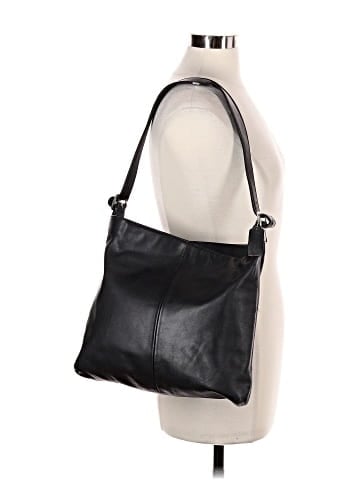Coach Leather Hobo (view 2)