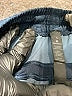 Lululemon Athletica Solid Blue Athletic Shorts Size 8 - photo 3