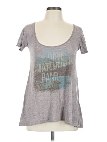 Alternative Earth Short Sleeve T-Shirt (view 1)