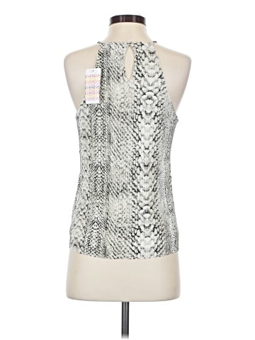 Allison Joy Sleeveless Blouse (view 2)