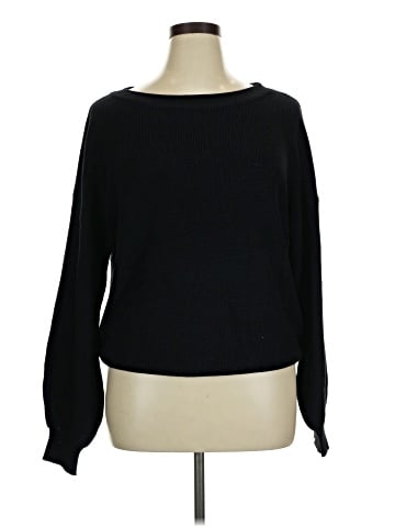 Staccato Pullover Sweater (view 1)