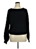 Staccato Black Pullover Sweater Size XL - photo 1