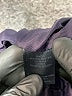 Potter's Pot 100% Polyester Tweed Black Jacket Size S (estimated) - photo 8