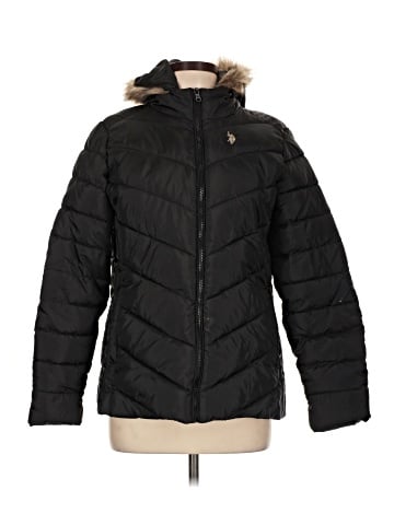 U.S. Polo Assn. Snow Jacket (view 1)