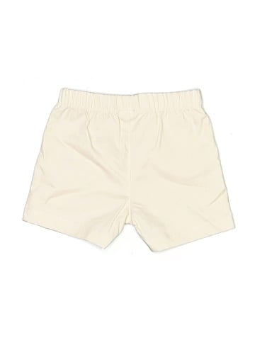 Little Me Khaki Shorts (view 2)