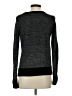 Moth Gray Pullover Sweater Size S - photo 2