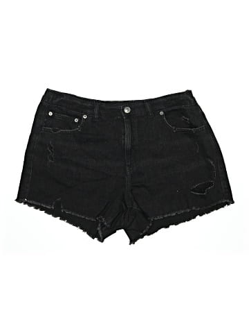 Aerie Denim Shorts (view 1)