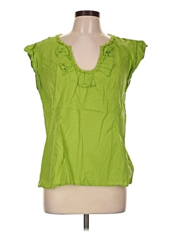 Tabitha Sleeveless Blouse (view 1)