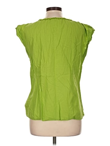 Tabitha Sleeveless Blouse (view 2)