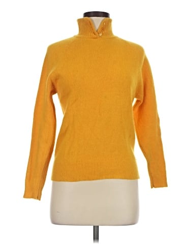 Jennifer Moore Wool Pullover Sweater (view 1)