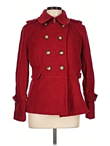MICHAEL Michael Kors Wool Coat (view 1)