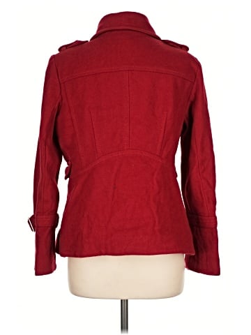 MICHAEL Michael Kors Wool Coat (view 2)