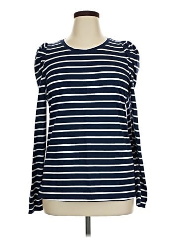 Crown & Ivy Long Sleeve Top (view 1)