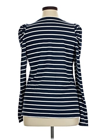 Crown & Ivy Long Sleeve Top (view 2)
