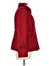 MICHAEL Michael Kors Red Wool Coat Size 12 - photo 4