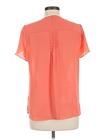Daniel Rainn Short Sleeve Blouse (view 2)