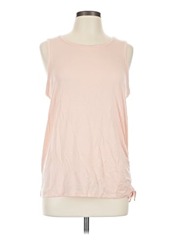 Threads 4 Thought Sleeveless T-Shirt (view 1)