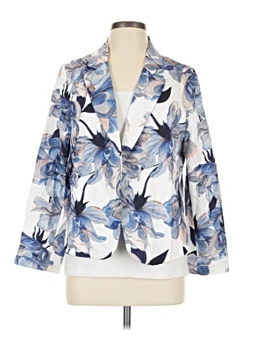 Allegra K Blazer (view 1)