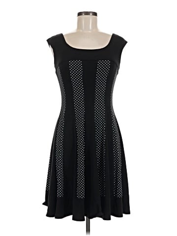 Connected Apparel Casual Dress (view 1)