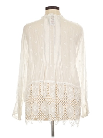 Johnny Was Long Sleeve Blouse (view 2)
