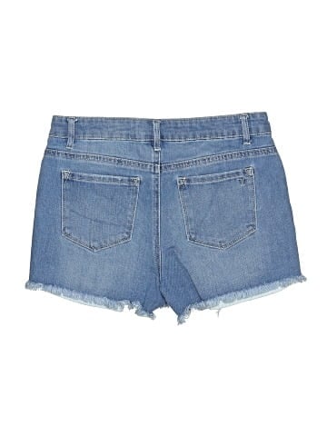 Tractr Denim Shorts (view 2)
