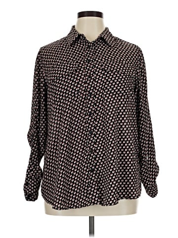 Zac & Rachel Long Sleeve Blouse (view 1)