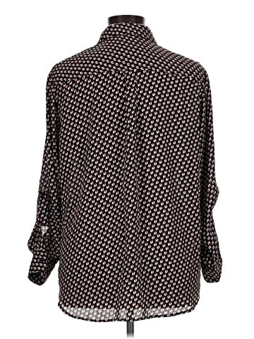 Zac & Rachel Long Sleeve Blouse (view 2)