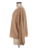 Blue Rain Tan Pullover Sweater Size M - photo 5
